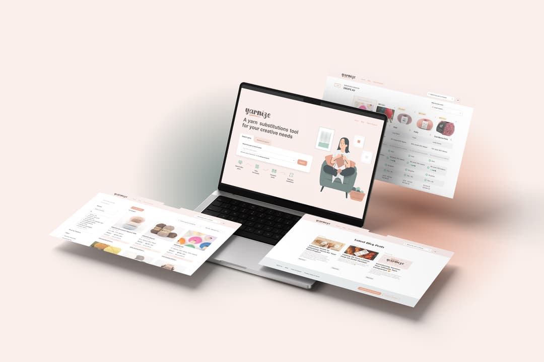 How Yarnize Works: Behind the Yarn Substitution Logic | Cover Image