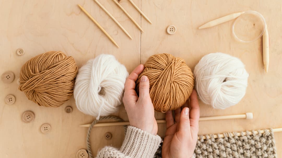Ultimate Guide to Choosing Yarns for Your Next Project | Cover Image